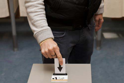 Chaos du vote électronique