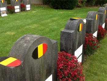 Demande d’interpellation : Pelouses d’honneur au vieux cimetière de Woluwe Saint Lambert…