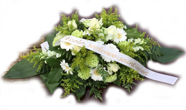 Fleurs funérailles Georges